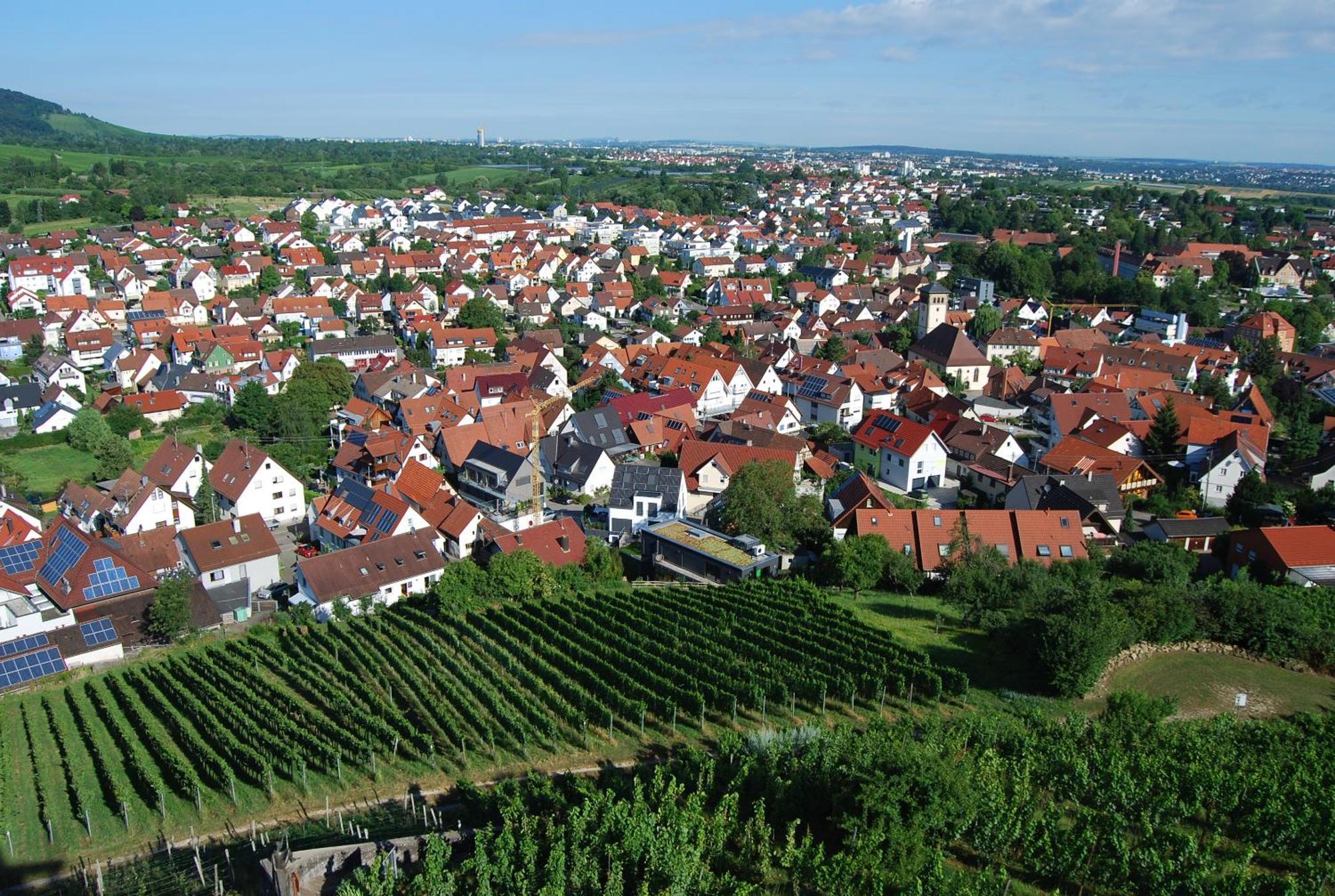 Unter Der Yburg Stetten Stetten  Luaran gambar