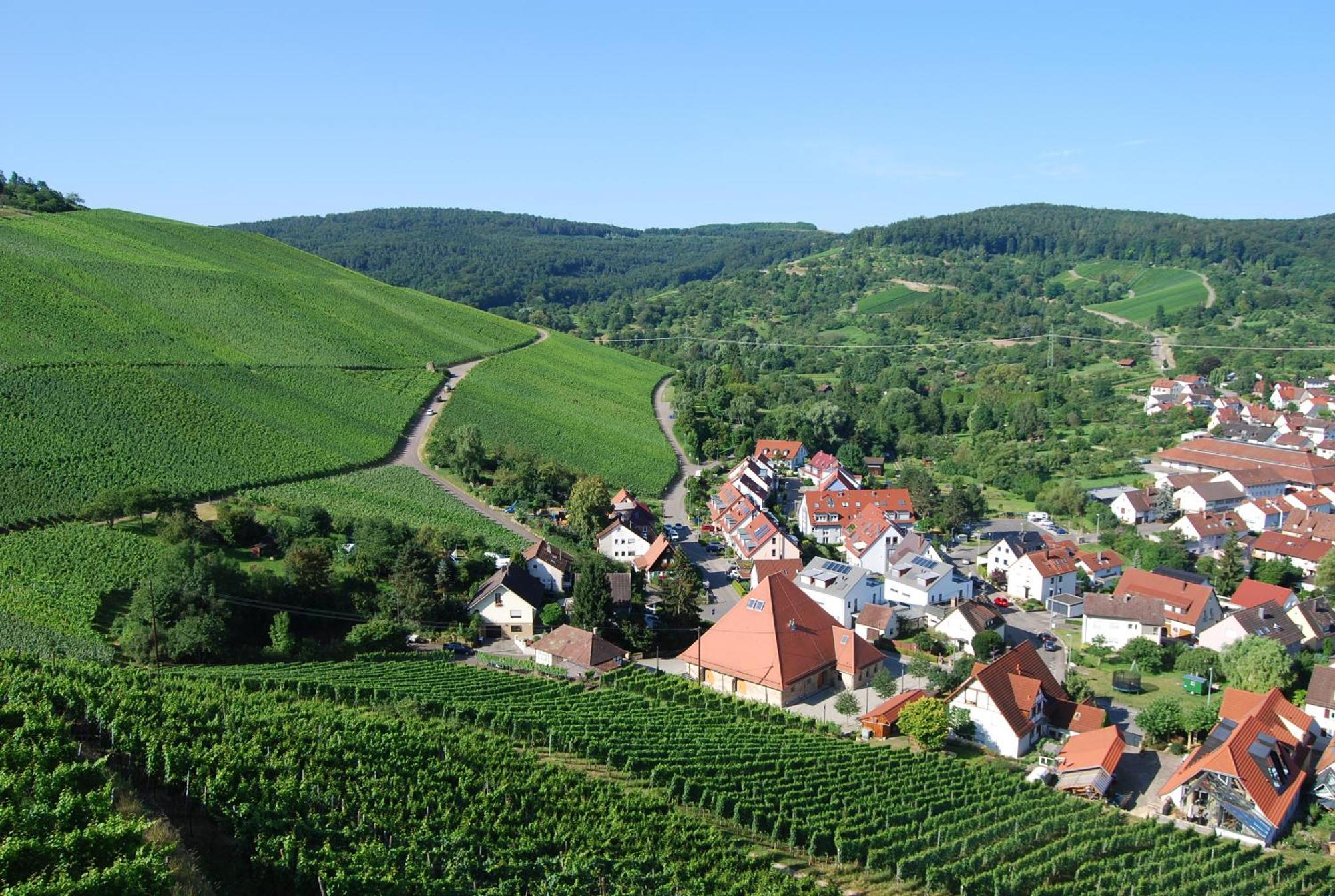 Unter Der Yburg Stetten Stetten  Luaran gambar