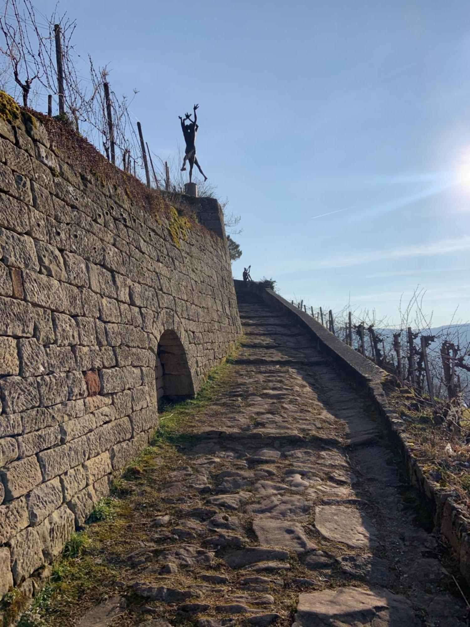 Unter Der Yburg Stetten Stetten  Luaran gambar