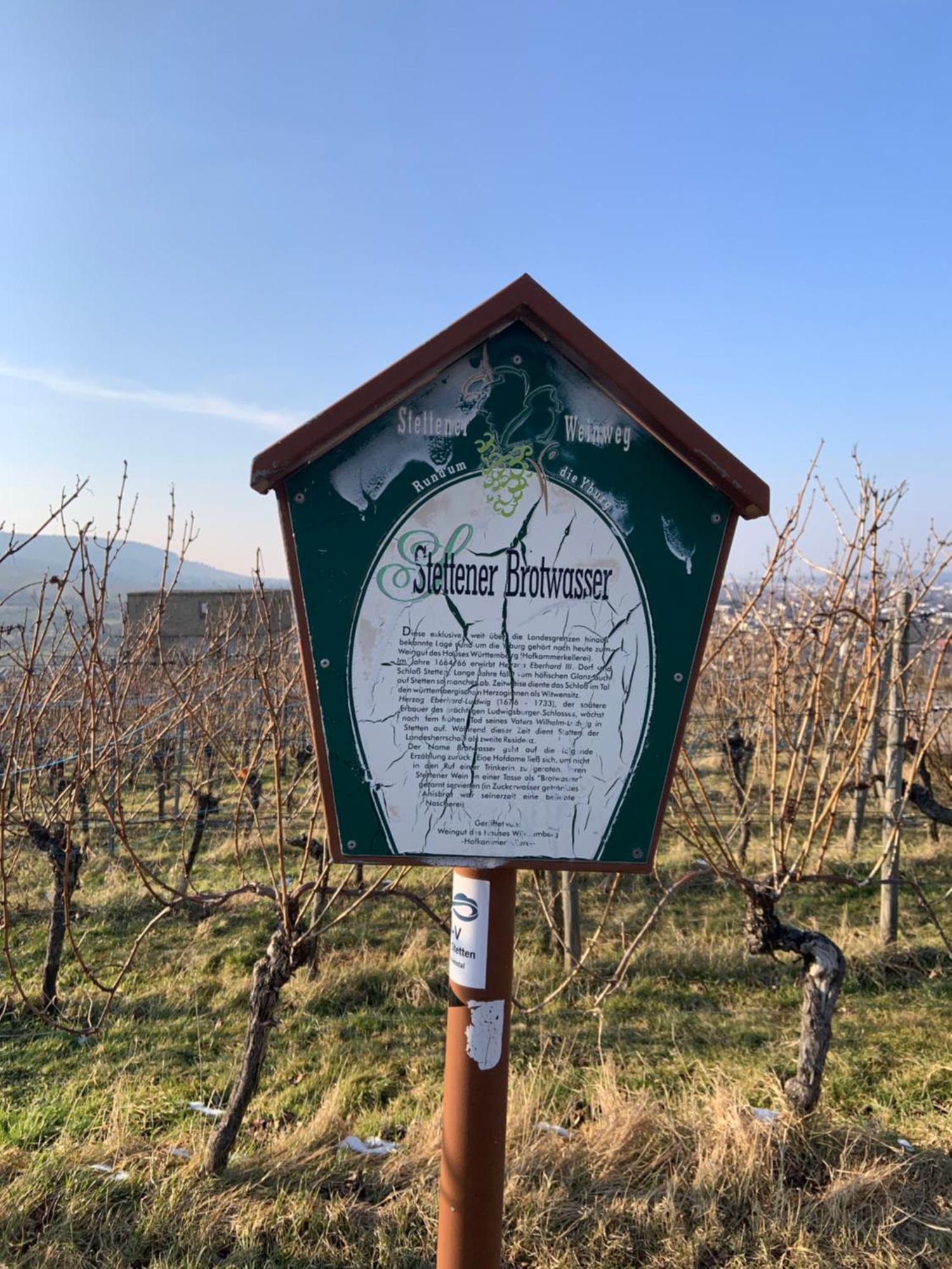 Unter Der Yburg Stetten Stetten  Luaran gambar